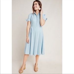 Light Blue Women's Dress